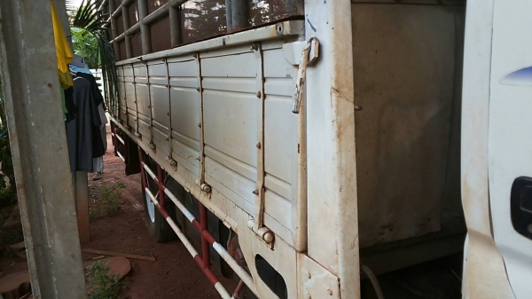 ขาย ***ดาวน์***เปลี่ยนสัญญา 6ล้อ HINO DUTRO ปี48/05 เครื่องเดิม เกียร์เดิม เครื่องWO4D-TK 120HP TURBO แห้งกริ๊ป ไม่มีเยิ้ม ช่วงล่างเดิมๆคัสซีสวยเดิมโรงงาน กระบะยาว5.30ม. พื้นไม่คอกเหล็ก สภาพดี ไม่มีผุ ยาง9.50ขอบ17.5 สวย6เส้น หัวบางเดิมภายในสวยครบ แอร์เย็น