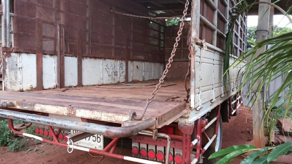 ขาย ***ดาวน์***เปลี่ยนสัญญา 6ล้อ HINO DUTRO ปี48/05 เครื่องเดิม เกียร์เดิม เครื่องWO4D-TK 120HP TURBO แห้งกริ๊ป ไม่มีเยิ้ม ช่วงล่างเดิมๆคัสซีสวยเดิมโรงงาน กระบะยาว5.30ม. พื้นไม่คอกเหล็ก สภาพดี ไม่มีผุ ยาง9.50ขอบ17.5 สวย6เส้น หัวบางเดิมภายในสวยครบ แอร์เย็น