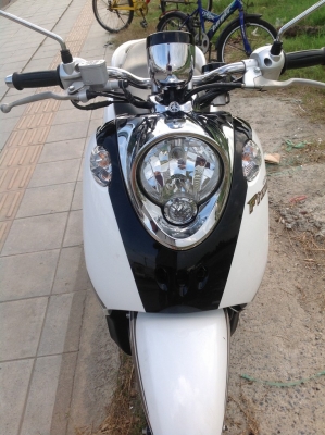 Yamaha Fino PS 2012