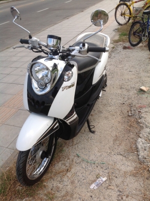 Yamaha Fino PS 2012