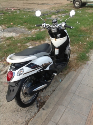 Yamaha Fino PS 2012