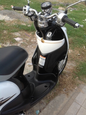 Yamaha Fino PS 2012
