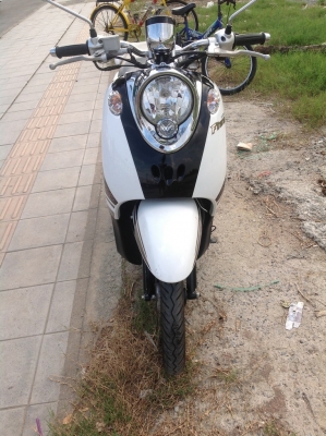 Yamaha Fino PS 2012