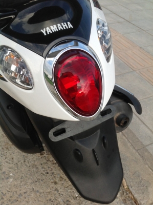 Yamaha Fino PS 2012