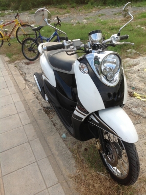 Yamaha Fino PS 2012