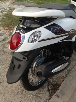 Yamaha Fino PS 2012