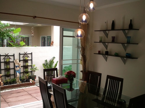 ขายบ้านเดี่ยว2ชั้นพร้อมเฟอร์