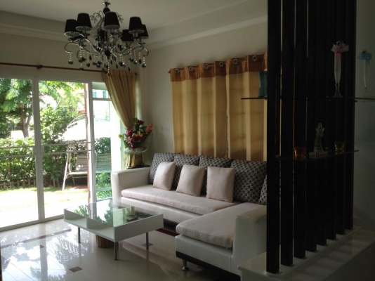 ขายบ้านเดี่ยว2ชั้นพร้อมเฟอร์