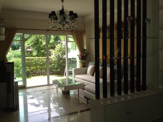 ขายบ้านเดี่ยว2ชั้นพร้อมเฟอร์