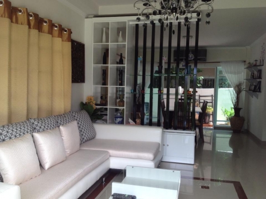 ขายบ้านเดี่ยว2ชั้นพร้อมเฟอร์