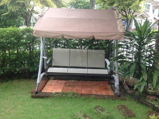 ขายบ้านเดี่ยว2ชั้นพร้อมเฟอร์