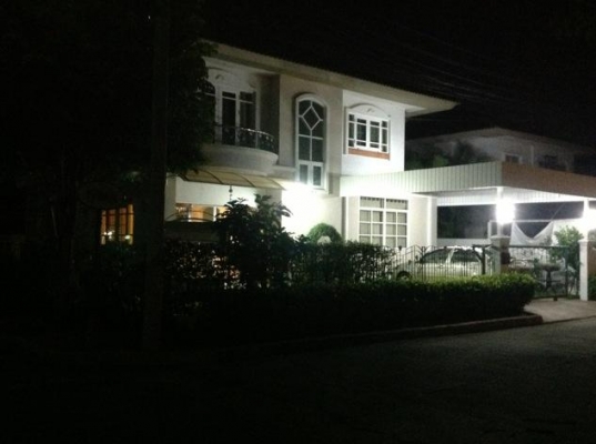 ขายบ้านเดี่ยว2ชั้นพร้อมเฟอร์