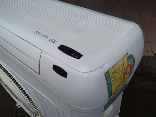 **** ขายแอร์ SAIJO DENKI 12500 BTU สภาพสวย ****