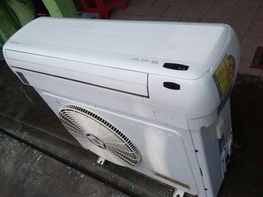 **** ขายแอร์ SAIJO DENKI 12500 BTU สภาพสวย ****