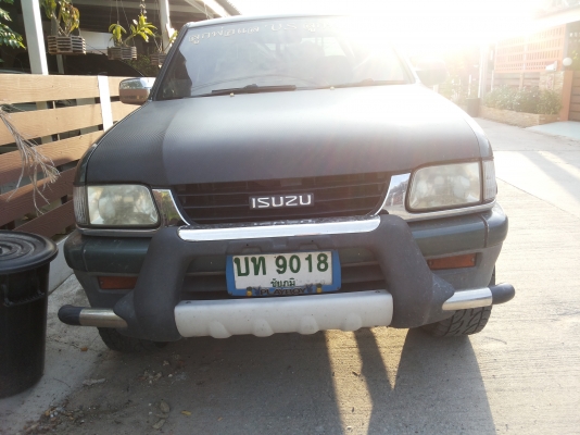 ขายด่วน ISUZU RODEO 2.8 4X4 ปี 1997