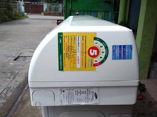 **** ขายแอร์ Samsung 18000 BTU สภาพใหม่ ****