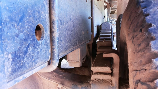 ขาย10ล้อ2เพลาดั๊ม "ไอ้หลงสายฟ้า" MITSU 527M-A1xxxx วางเครื่องไม่เดิม6D16(ลงเล่ม)เกาะโบ 220HP เครื่องดี นิ่ม แรง มีเยิ้มบ้าง เกียร์10สปีดสภาพดี ไม่หลุด  ช่วงล่างแน่นคัสซีสวยเดิมไม่มีบวม กริ๊ปๆ พ.พาวเวอร์ เบรคเล็ก กระบะดั๊มข้างเรียบหน้าพระลาน สภาพ