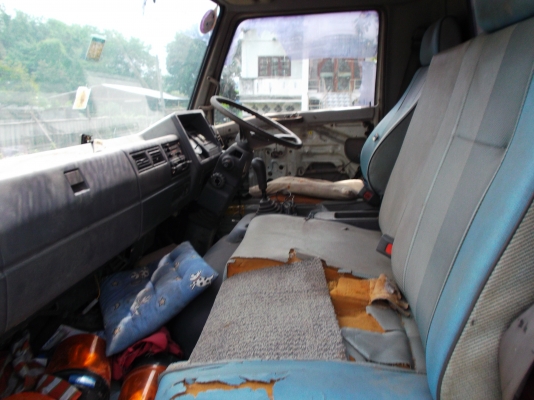 ขายด่วนรถ6ล้อHINOFBเครือง120แรงม้าWO4Dปี38