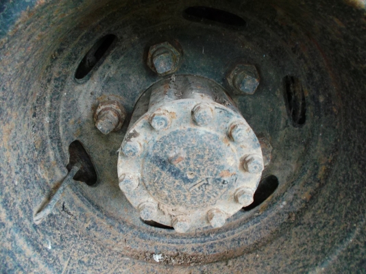 ขายด่วนรถ6ล้อHINOFBเครือง120แรงม้าWO4Dปี38