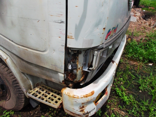 ขายด่วนรถ6ล้อHINOFBเครือง120แรงม้าWO4Dปี38