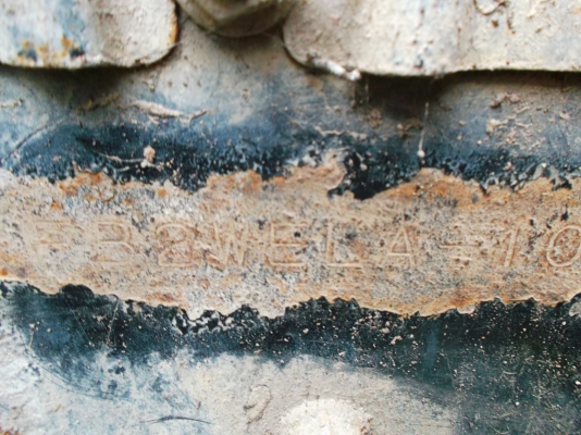 ขายด่วนรถ6ล้อHINOFBเครือง120แรงม้าWO4Dปี38