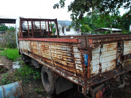 ขายด่วนรถ6ล้อHINOFBเครือง120แรงม้าWO4Dปี38