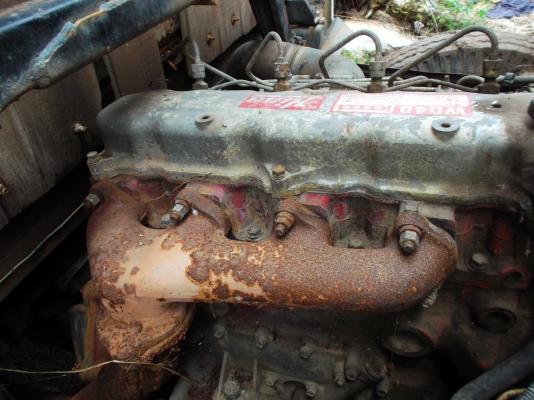 ขายด่วนรถ6ล้อHINOFBเครือง120แรงม้าWO4Dปี38