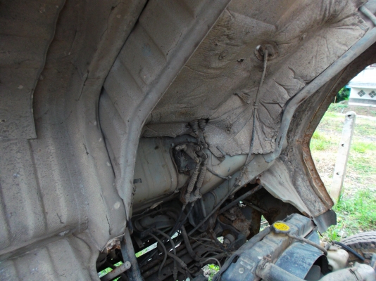 ขายด่วนรถ6ล้อHINOFBเครือง120แรงม้าWO4Dปี38