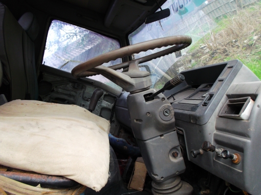 ขายด่วนรถ6ล้อHINOFBเครือง120แรงม้าWO4Dปี38