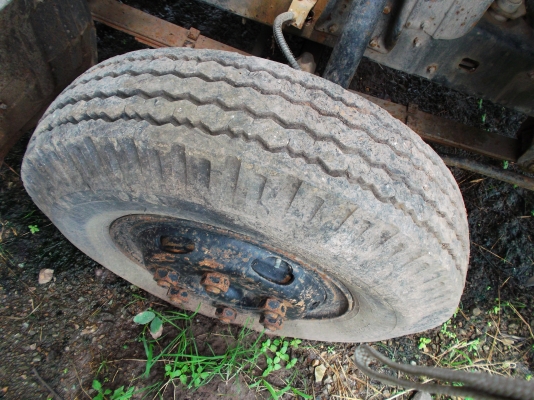 ขายด่วนรถ6ล้อHINOFBเครือง120แรงม้าWO4Dปี38