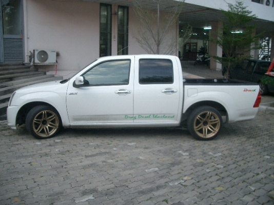 ขายล้อ by kiki ขอบ 18 หน้า9 หลัง10 พร้อมยาง