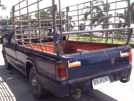 MAZDA B2500 หัวเดียว ปี97 เครื่องISUZU สวยๆ งามๆ