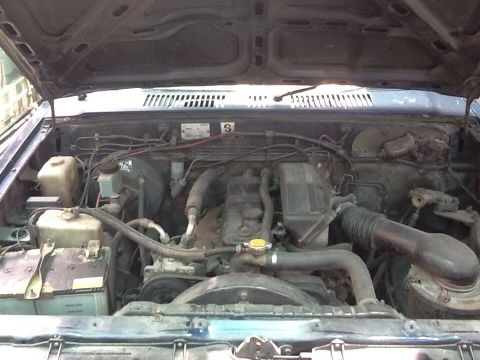 MAZDA B2500 หัวเดียว ปี97 เครื่องISUZU สวยๆ งามๆ