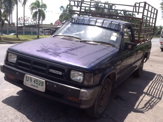 MAZDA B2500 หัวเดียว ปี97 เครื่องISUZU สวยๆ งามๆ