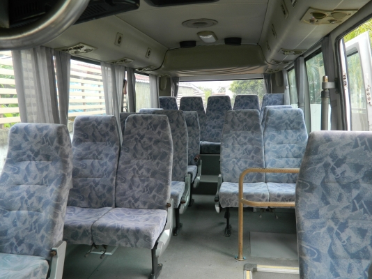 ขายรถบัสเล็ก 18 ที่นั่ง ขายรถบัสเล็ก 18 ที่นั่ง