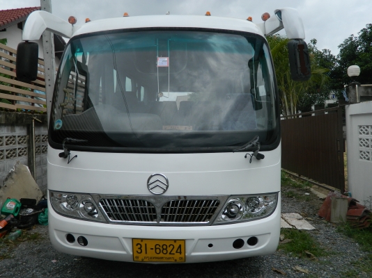 ขายรถบัสเล็ก  18  ที่นั่ง