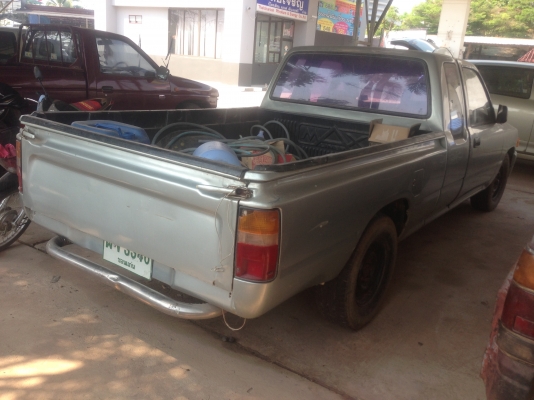 ขายรถกะบะToyataสภาพดี