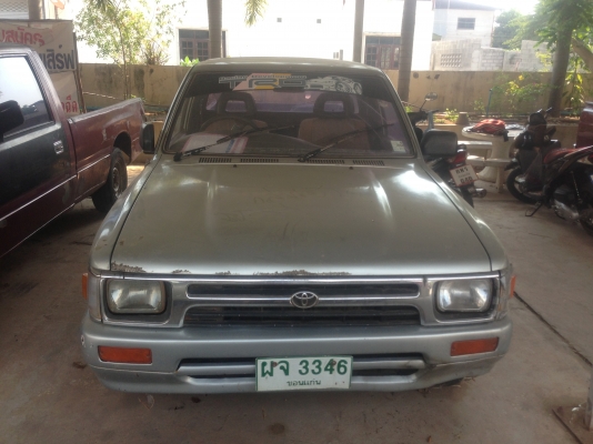 ขายรถกะบะToyataสภาพดี