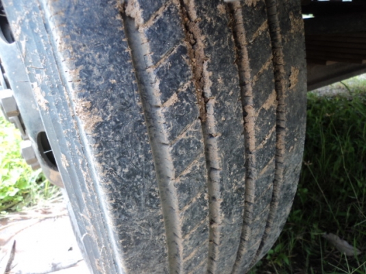 ขาย FUSO TURBO  528  6D16  220  แรง