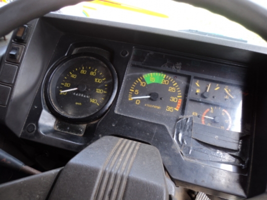 ขาย FUSO TURBO  528  6D16  220  แรง