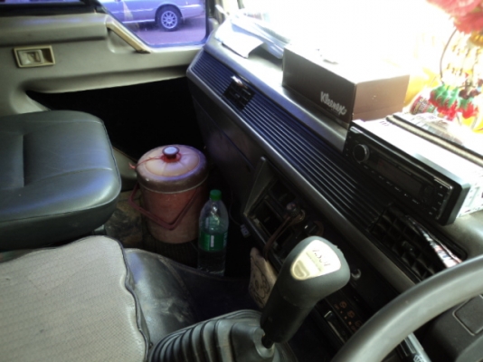 ขาย FUSO TURBO  528  6D16  220  แรง