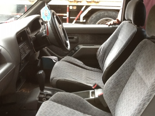 ขายรภกะบะ Isuzu แคปมือสองสภาพเยี่ยม