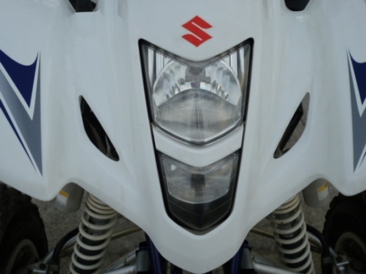 ขายAtv Suzuki z400 ปี2008 สภาพสวย