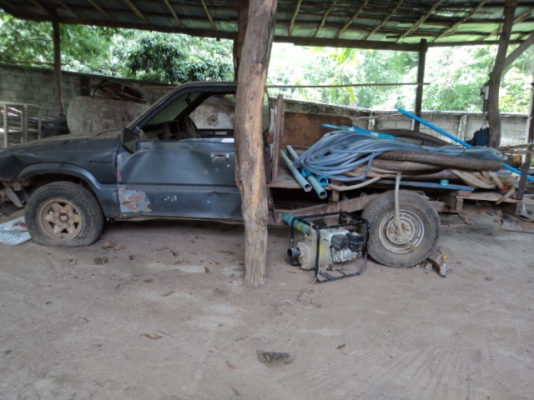 ขายมาดด้า  1000    ฟอร์ด รวม 2คัน