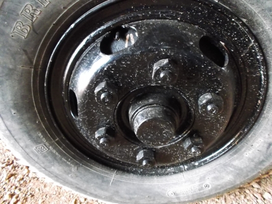 ขายด่วนรถ6ล้อร็อคกี้เครือง195แรงม้ายาว6.20มช