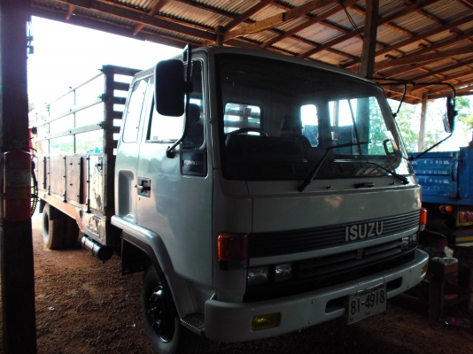 ขายด่วนรถ6ล้อร็อคกี้เครือง195แรงม้ายาว6.20มช