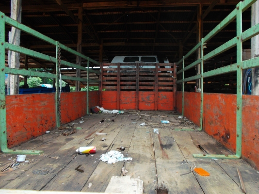 ขายด่วนรถ6ล้อร็อคกี้เครือง195แรงม้ายาว6.20มช