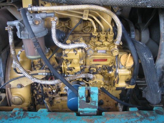 ขายด่วน รถแบคโฮ KOMATSU PC15-2 มีเอกสารอินวอยและใบแจ้งจำหน่าย