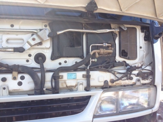 รถอีซูซุ 10 ล้อดั้ม FXZ 270 แรงม้า ปี 49  ( รถวิ่ง 11x,xxx กม. ) สนใจติดต่อ 081 - 6079515