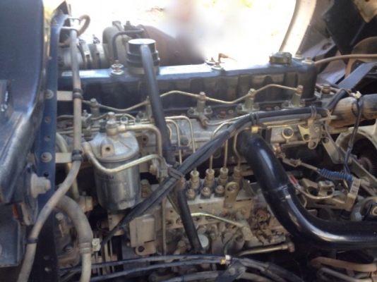 รถอีซูซุ 10 ล้อดั้ม FXZ 270 แรงม้า ปี 49  ( รถวิ่ง 11x,xxx กม. ) สนใจติดต่อ 081 - 6079515